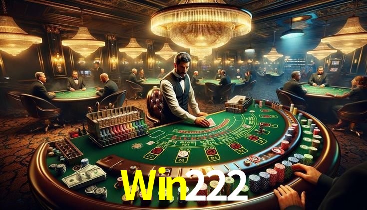 Experiência VIP Win222