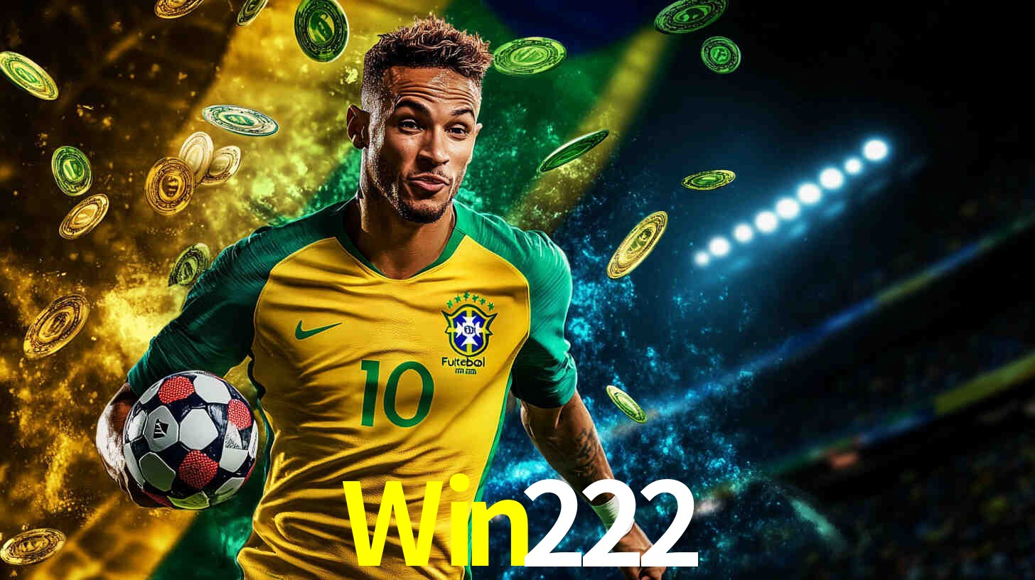 Descubra a Magia dos Jogos de Arcade no Win222