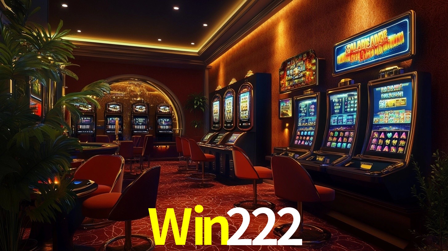 Roulette Table Win222