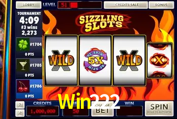 Descubra o Mundo do Cassino Online com Win222
