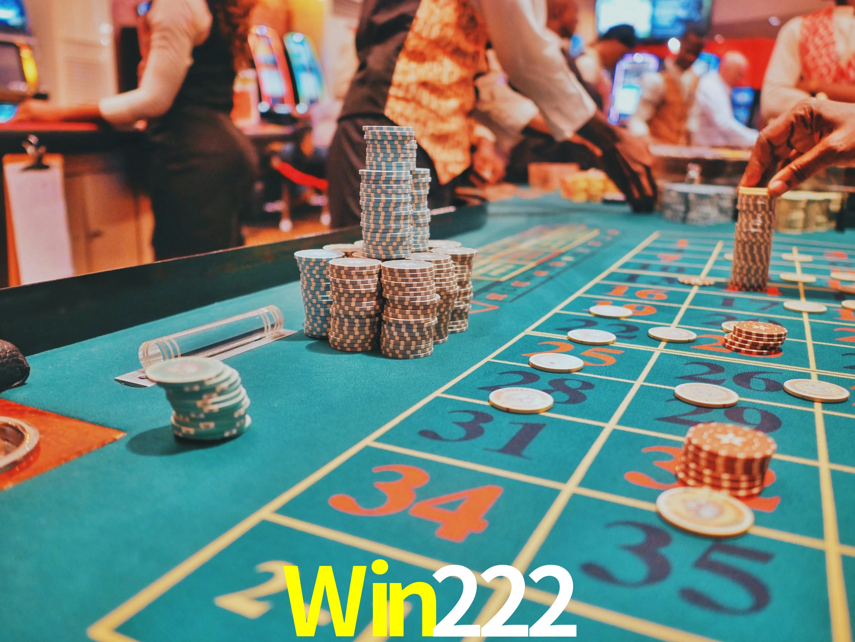 PIX Instantâneo Win222