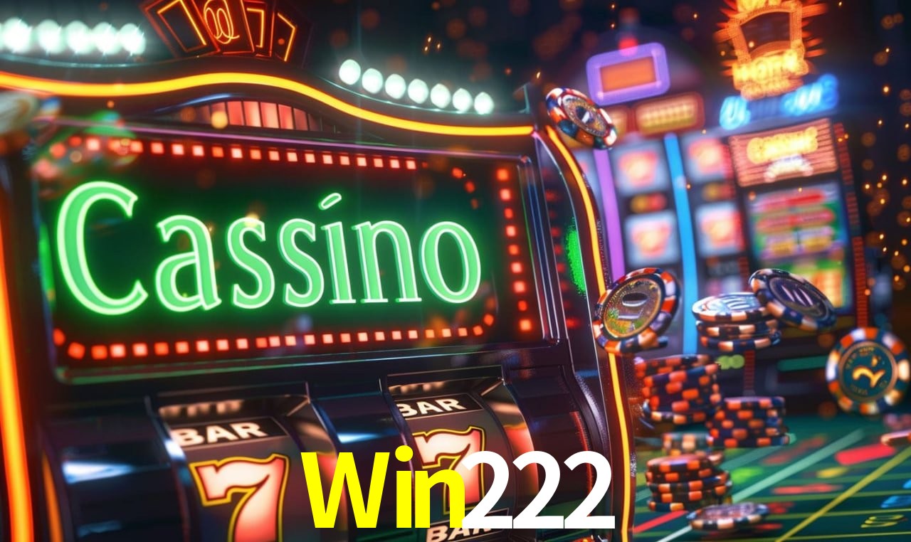 Recursos de Bônus Win222