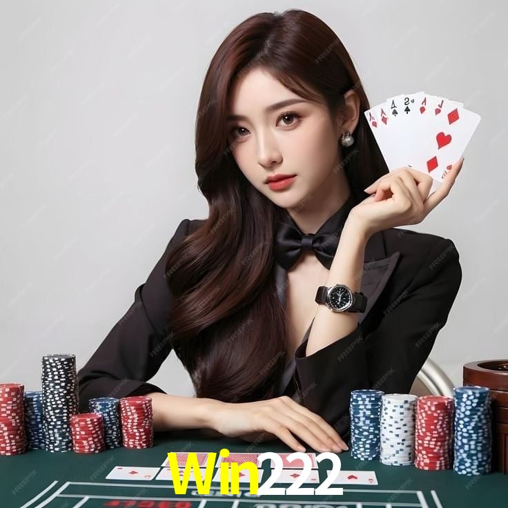 Provedores de Jogos Win222