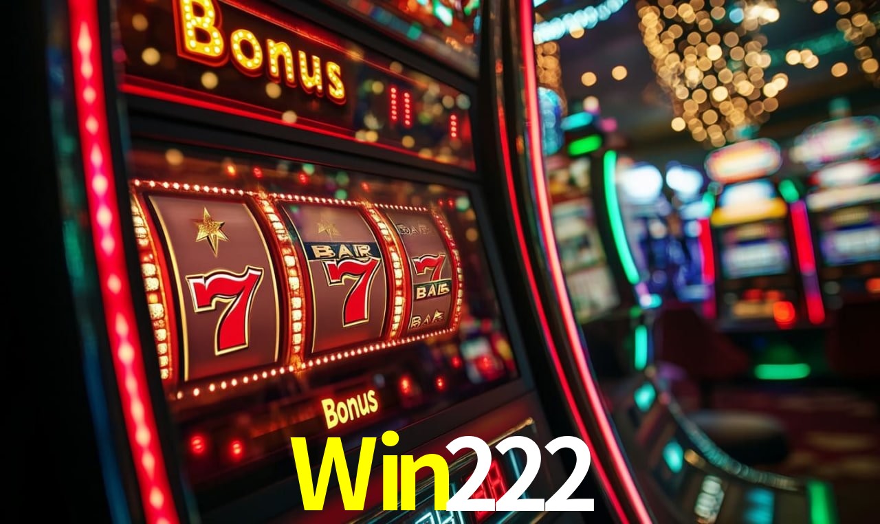 Bônus Generosos e Exclusivos no Win222 para Você!