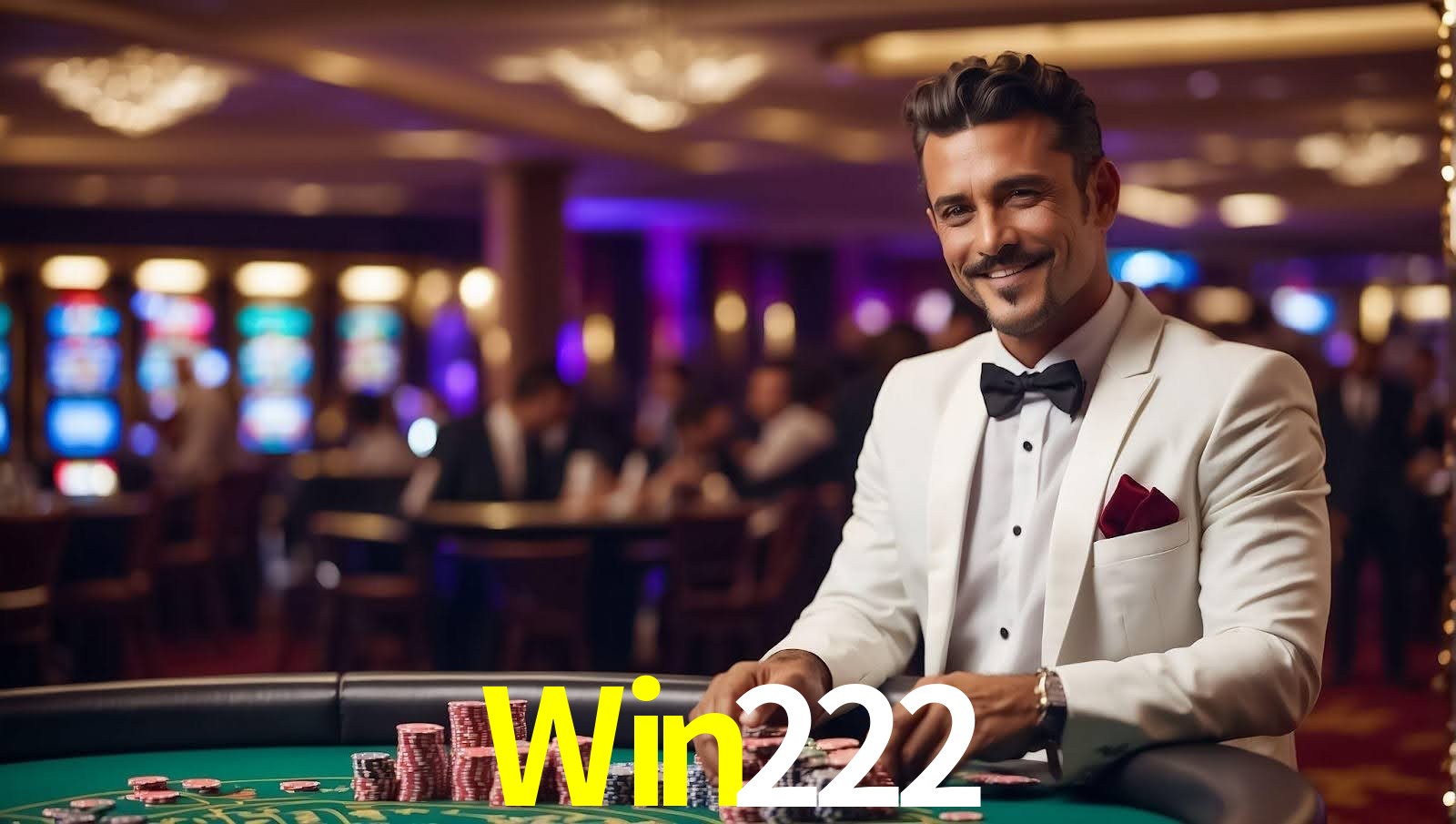 Jogos de Slot Win222